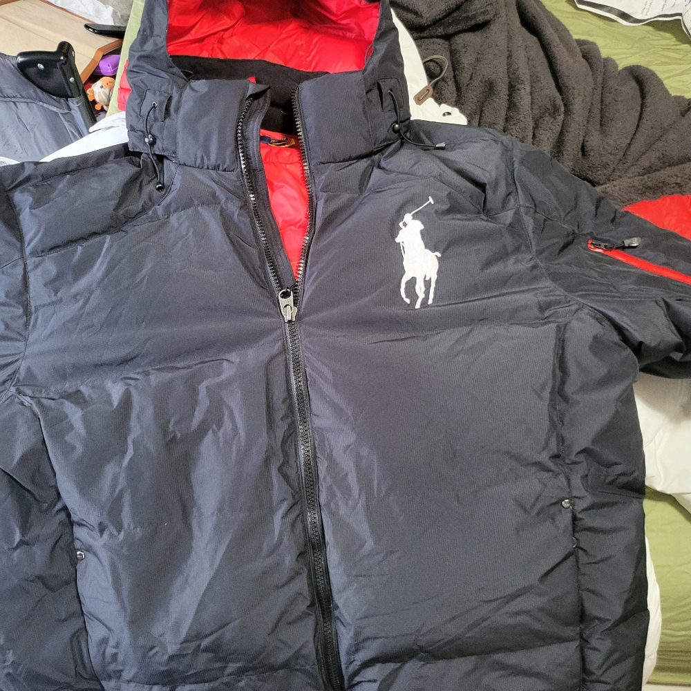 Ralph Lauren Winter Coat